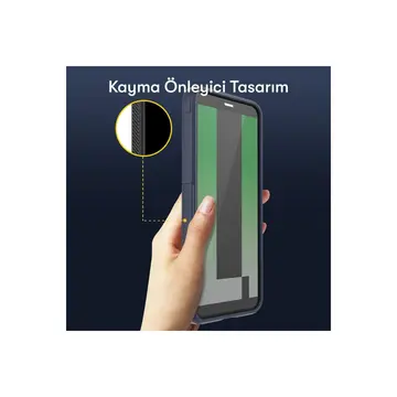 Huawei Mate 10 Lite Kılıf Optimum Silikon - Kırmızı