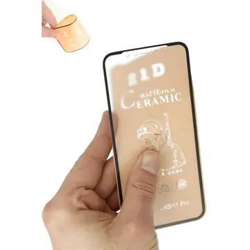 Samsung Galaxy A52 Mat Seramik Nano Ekran Koruyucu