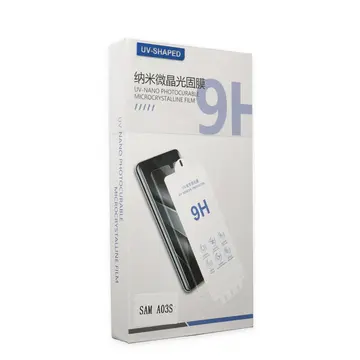 Samsung Galaxy S8 Plus Uv Polymer Nano Ekran Koruyucu