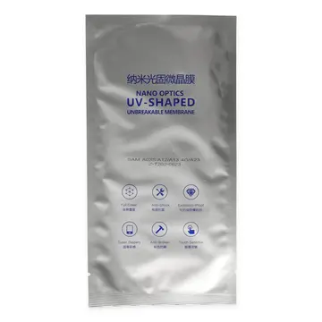 Samsung Galaxy A32 Uv Polymer Nano Ekran Koruyucu
