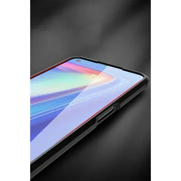 Realme 7 Kılıf Auto Focus Kapak - Siyah