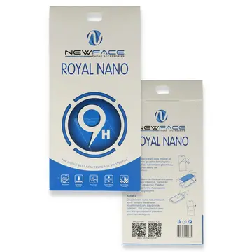 İphone 12 Pro Max Royal Nano Ekran Koruyucu