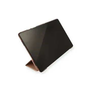 Samsung Galaxy T290 Tab A 8 Kılıf Tablet Smart Kılıf - Gold