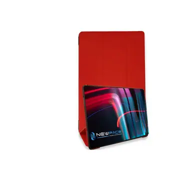 İpad Pro 11 (2021) Kılıf Tablet Smart Kılıf - Kırmızı