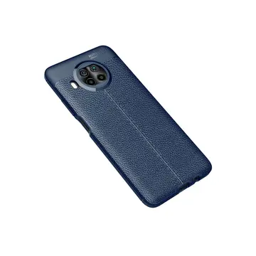 Xiaomi Mi 10t Lite Kılıf Auto Focus Kapak - Lacivert