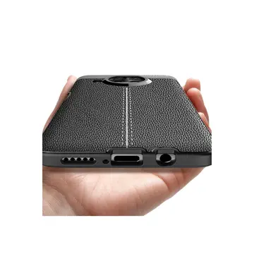 Xiaomi Mi 10t Lite Kılıf Auto Focus Kapak - Kırmızı