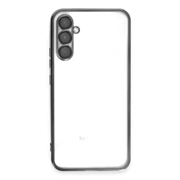 Samsung Galaxy A54 5g Kılıf Razer Lensli Silikon - Siyah