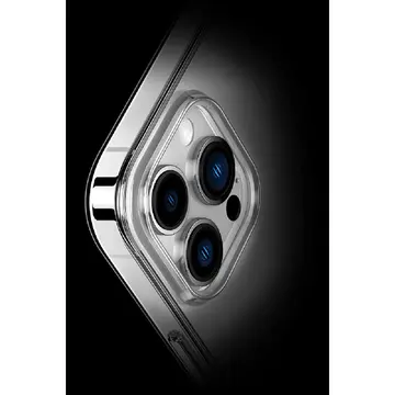 İphone 14 Pro Kılıf Tron Şeffaf Magsafe Kapak - Mavi