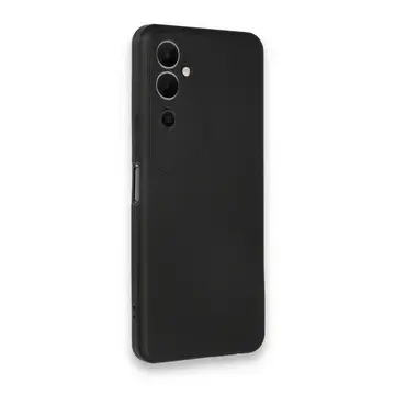 Tecno Pova Neo 2 Kılıf First Silikon - Siyah
