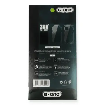 Samsung Galaxy S20 360 Full Body Arka Koruyucu