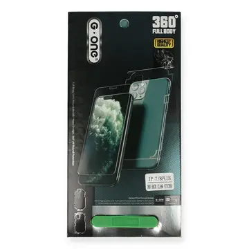 Samsung Galaxy S23 Plus 360 Mat Full Body Arka Koruyucu