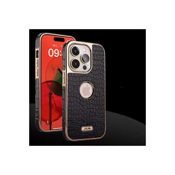 İphone 14 Pro Kılıf Snake Kapak - Bordo
