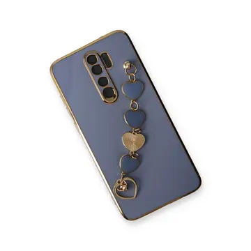 Xiaomi Redmi Note 8 Pro Kılıf Esila Silikon - Gri