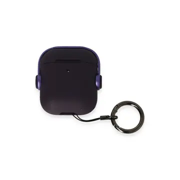 Airpods 2 (2.nesil) Cool Kılıf - Derin Mor