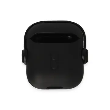 Airpods 2 (2.nesil) Cool Kılıf - Siyah
