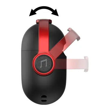 Airpods 3 (3.nesil) Cool Kılıf - Siyah
