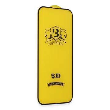 İphone 13 Pro Max Bilvis 3d Cam Ekran Koruyucu