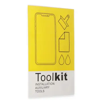 İphone 13 Pro Max Bilvis 3d Mat Cam Ekran Koruyucu