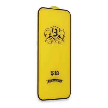 İphone 14 Bilvis 3d Mat Cam Ekran Koruyucu
