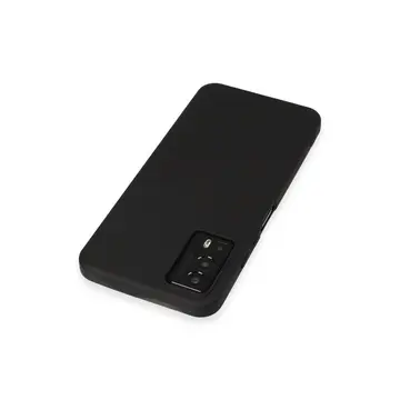 General Mobile Gm 23 Kılıf First Silikon - Siyah