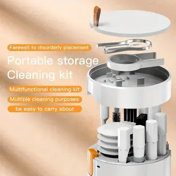 Multi Functional Cleaner Tools 20-ın-1 Elektronik Temizleyici