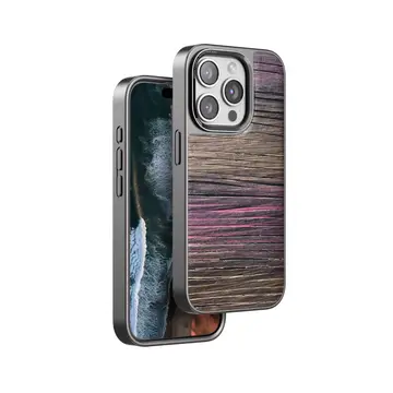 Venco  İphone 15 Pro Max Wave Kapak - Pembe