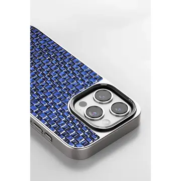 Venco  İphone 14 Pro Max Brand Kapak - Lacivert