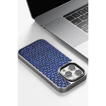 Venco  İphone 14 Pro Max Brand Kapak - Lacivert
