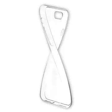 İphone 8 Plus Kılıf Lüx Şeffaf Silikon