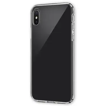 İphone X Kılıf Lüx Şeffaf Silikon