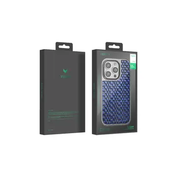 Venco  İphone 15 Pro Max Brand Kapak - Lacivert