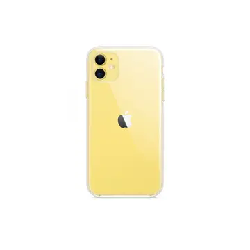 İphone 11 Kılıf Lüx Şeffaf Silikon