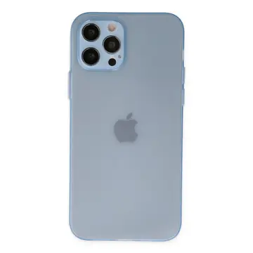 İphone 12 Pro Max Kılıf Puma Silikon - Turkuaz