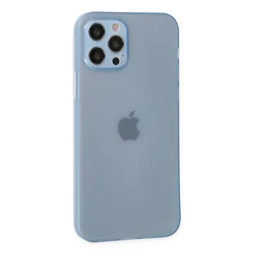 İphone 12 Pro Max Kılıf Puma Silikon - Turkuaz
