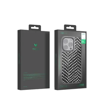 Venco  İphone 14 Pro Viper Kapak - Kahverengi