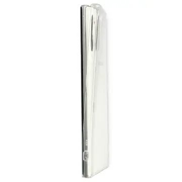 Samsung Galaxy Note 10 Kılıf Lüx Şeffaf Silikon