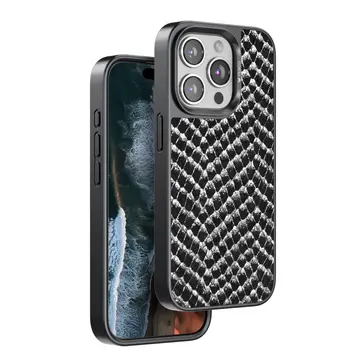 Venco  İphone 15 Pro Viper Kapak - Siyah
