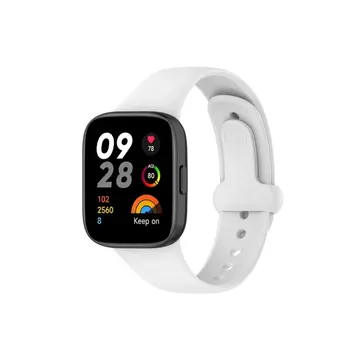 Xiaomi Redmi Watch 3 Origin Silikon Kordon - Beyaz