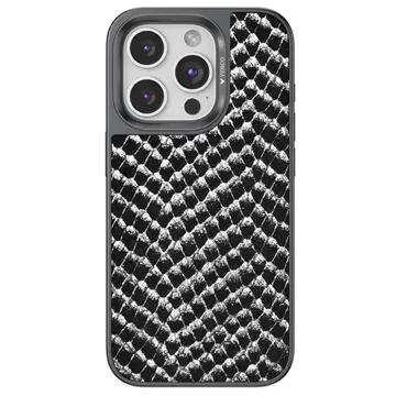 Venco  İphone 15 Pro Max Viper Kapak - Siyah