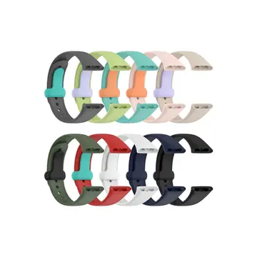Xiaomi Redmi Watch 3 Origin Silikon Kordon - Pudra
