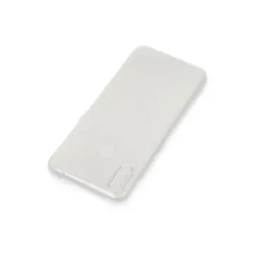 General Mobile Gm 10 Kılıf Lüx Şeffaf Silikon - Şeffaf