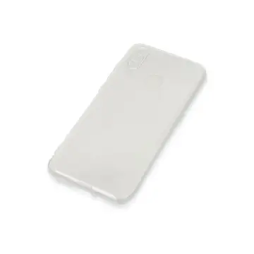 General Mobile Gm 10 Kılıf Lüx Şeffaf Silikon - Şeffaf