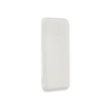 General Mobile Gm 20 Kılıf Lüx Şeffaf Silikon - Şeffaf