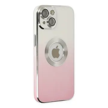 İphone 14 Plus Kılıf Best Silikon - Pembe