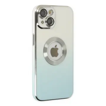 İphone 14 Plus Kılıf Best Silikon - Turkuaz