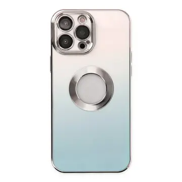 İphone 14 Pro Kılıf Best Silikon - Turkuaz