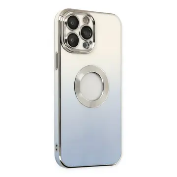 İphone 14 Pro Kılıf Best Silikon - Mavi