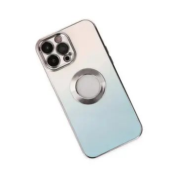 İphone 13 Pro Kılıf Best Silikon - Turkuaz