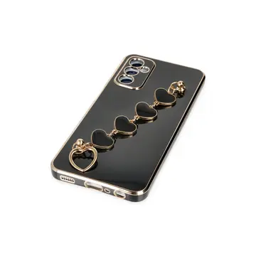 Samsung Galaxy M23 Kılıf Esila Silikon - Siyah
