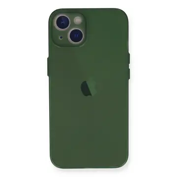 İphone 14 Plus Kılıf Pp Ultra İnce Kapak - Yeşil